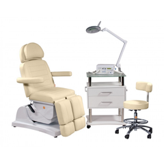 Soleni Cabina pedicure Queen Foot VII-2 Comfort – Vorschau 4