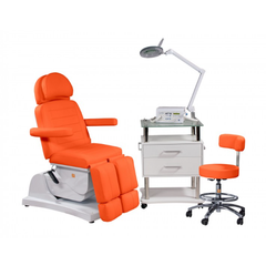 Soleni Cabina pedicure Queen Foot VII-2 Comfort – Vorschau 6