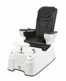 Soleni Pedi Spa Caln foot care chair with foot spa bath