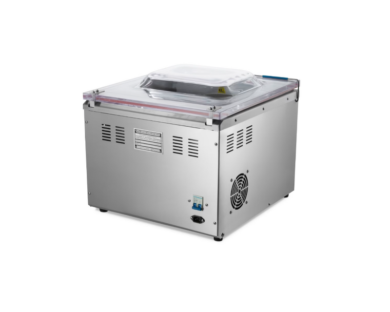 MAXIMA Gastro Vakuumiergerät - 44 cm Siegelbalken - W22 x D46 x H46 cm Kammer
