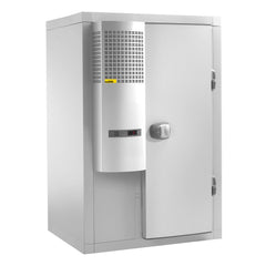 NordCap cold room with panel floor Z 140-230 + unit – Vorschau 1