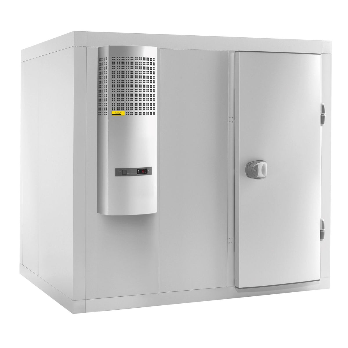 NordCap cold room with panel floor Z 230-140 + unit