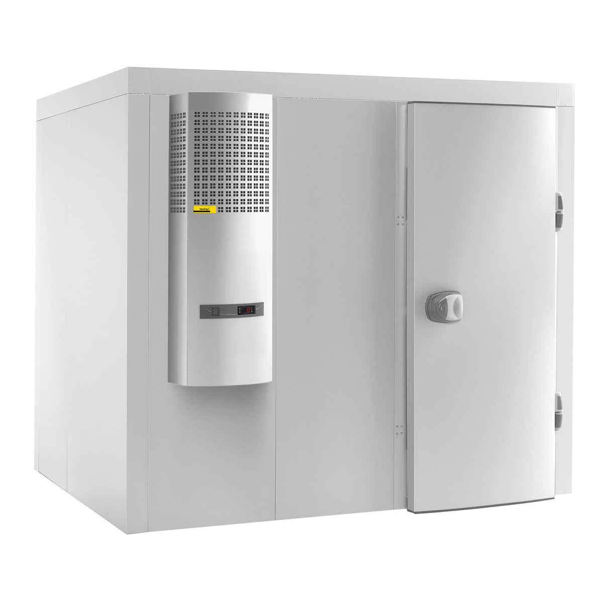 NordCap Kühlzelle ohne Paneelboden Z 260-230-OB + Aggregat