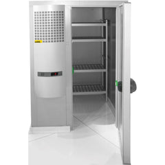 NordCap Kühlzelle ohne Paneelboden Z 260-230-OB + Aggregat – Vorschau 2