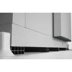 NordCap freezer cell with panel floor Z 174-114-TK with unit + floor ventilation beam – Vorschau 3