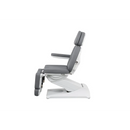 Weelko Solstice Podologiestuhl 3 Motoren Grau
