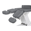 Weelko Solstice Podologiestuhl 3 Motoren Grau