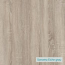 Form Department PODIUM.D33 – Haubenvitrine mit Sockel in Holzoptik, verschiedene Dekore