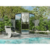 Fjordholz Mirror Sauna Model Kuido Black Edition - Designer Outdoor Sauna