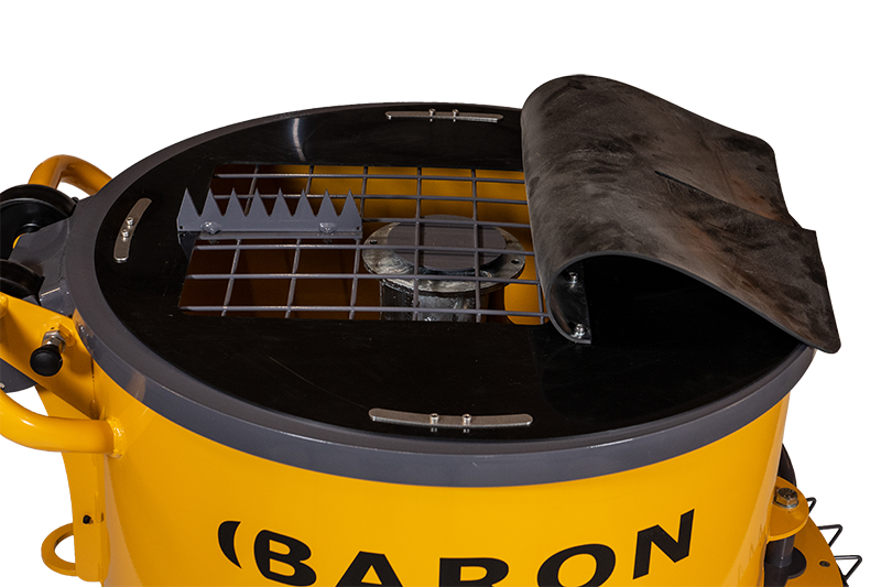 Baron F80 Zwangsmischer - 2.0kW 1x240V