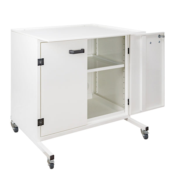 Ecosafe Unterschrank Mit Lenkrollen Für H09