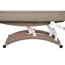 Weelko TAL Spa-Liege PU, 3 Motoren Beige