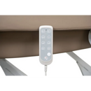 Weelko TAL Spa-Liege PU, 3 Motoren Beige