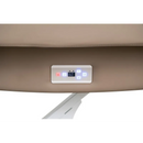 Weelko TAL Spa-Liege PU, 3 Motoren Beige