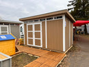 Timbela Gartenhaus mit LP® SmartSide® M904A – 236 x 368 cm – 9 m2 – Bild 14