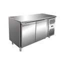 Tiefkühltisch mit eingebauter Kühlung   -18° / -22° | B x T x H   1.360 x 700 x 860 mm