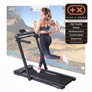 Christopeit Laufband TM 2400S mit Gestensteuerung