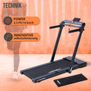 Christopeit Laufband TM 2400S mit Gestensteuerung