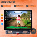 Christopeit Laufband TM 2400S mit Gestensteuerung