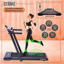 Christopeit Laufband TM 2400S mit Gestensteuerung