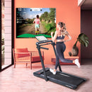 Christopeit Laufband TM 2400S mit Gestensteuerung