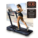 Christopeit Laufband TM 3000S mit Gestensteuerung