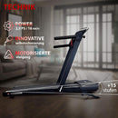 Christopeit Laufband TM 3000S mit Gestensteuerung