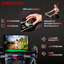 Christopeit Laufband TM 3000S mit Gestensteuerung