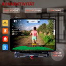 Christopeit Laufband TM 3000S mit Gestensteuerung