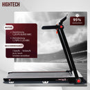 Christopeit Laufband TM 750S, 100% vormontiert