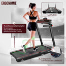 Christopeit Laufband TM 750S, 100% vormontiert