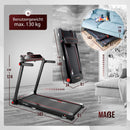 Christopeit Laufband TM 750S, 100% vormontiert