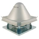 Virtus & Mastro ceiling extraction unit with 2 speeds, 10200 m³/h, CTICM-tested for 400°/2 h