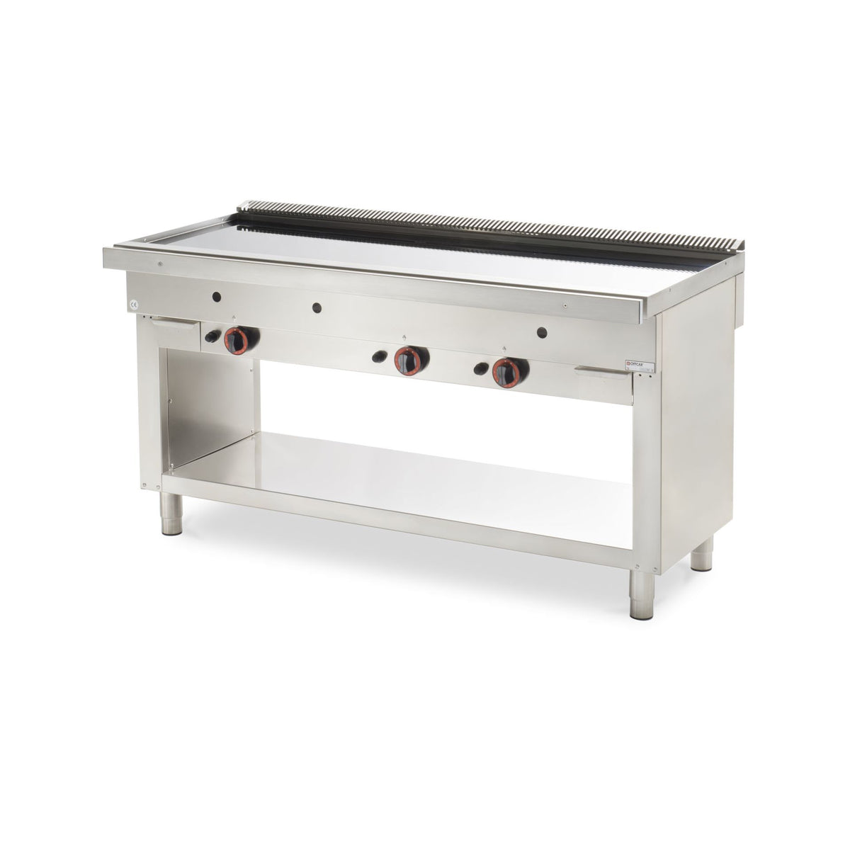 AfG Berlin Tpyec73 Teppanyaki Elektro