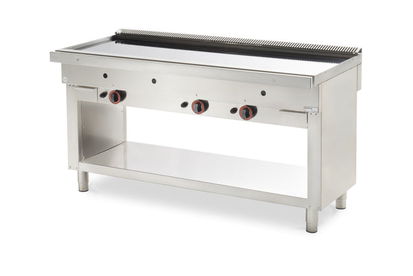 AfG Berlin Tpygc73 Teppanyaki Gas