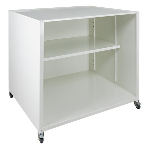 Ecosafe Schiebetisch Mit Einem Regal Für H09