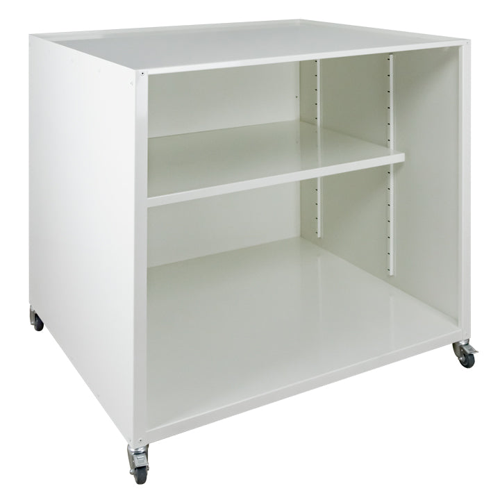 Ecosafe Schiebetisch Mit Einem Regal Für H09