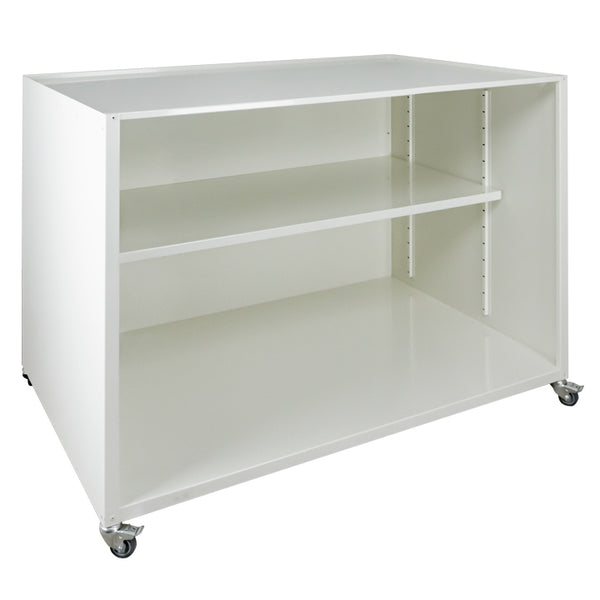 Ecosafe Schiebetisch Mit Einem Regal Für H12