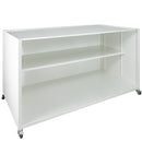 Ecosafe Schiebetisch Mit Einem Regal Für H15