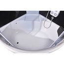 Sanotechnik - kit complet SALSA 120x120x227cm