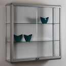 Form Department TRIM.D5 – Wandvitrine mit Facett-Profilstruktur