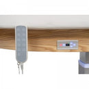 Soleni TROCH SMART Kosmetikliege PU, 4 Motoren, Heizung, ergonomisch