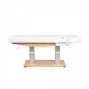 Soleni TROCH SMART Kosmetikliege PU, 4 Motoren, Heizung, ergonomisch