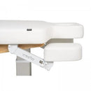 Soleni TROCH SMART Kosmetikliege PU, 4 Motoren, Heizung, ergonomisch