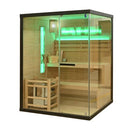 Sanotechnik - LUXOR 2 Sauna für 3 Personen 150x140x190 cm
