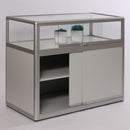 Form Department Artikel merken CONCEPT.M11 – Thekenvitrine mit Unterschrank