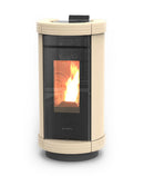 Pellet Center Pellet Stove Dorica Idra 