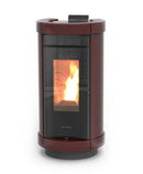Pellet Center Pellet Stove Dorica Idra 