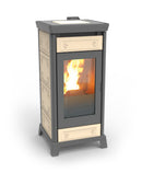 Thermorossi Pelletofen Kokkola