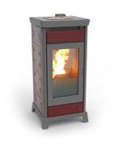 Thermorossi Pelletofen Kokkola